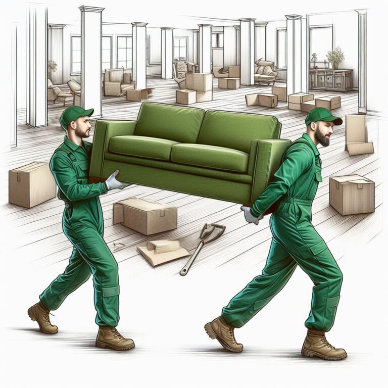 Trabajos de vaciado de pisos en Mataró